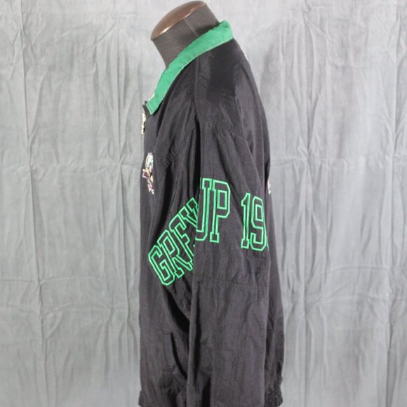 Vintage CFL Jacket - Gery Cup 1995 By Starter - Men's 2XL - Picture 4 of 11